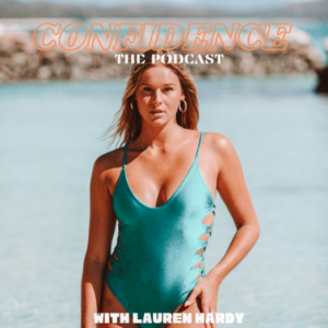 Confidence with Lauren Hardy