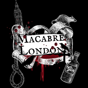 Macabre London Podcast-logo