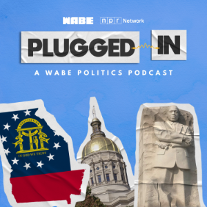 Plugged In: A WABE Politics Podcast-logo