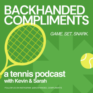 Backhanded Compliments-logo