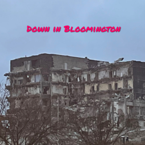 Down In Bloomington-logo