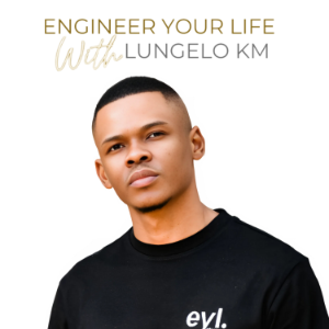 Engineer Your Life with Lungelo KM-logo