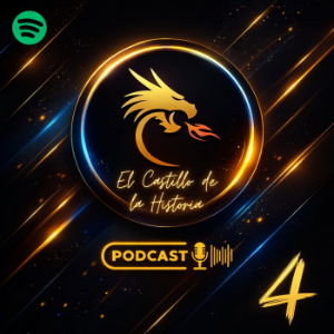 El castillo de la historia-logo