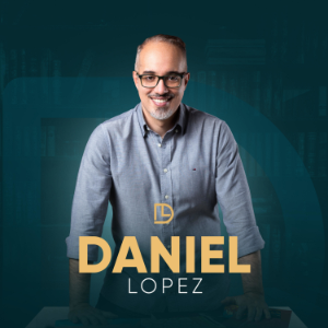 Daniel Lopez Podcast-logo