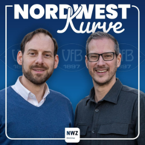 Nordwestkurve - der NWZ-Podcast zum VfB Oldenburg-logo