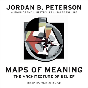 Maps of Meaning - Jordan B. Peterson-logo