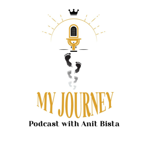 My Journey with Anit Bista-logo