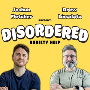 Disordered: Anxiety Help-logo