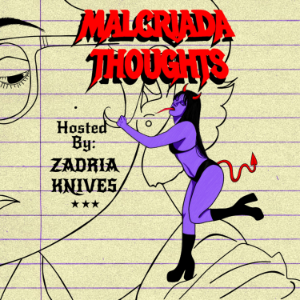 Malcriada Thoughts-logo
