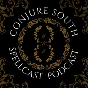 Conjure South Spellcast-logo