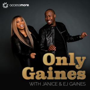 Only Gaines with Janice & EJ Gaines-logo