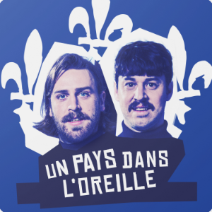 Un Pays dans l'Oreille - Saison 2-logo