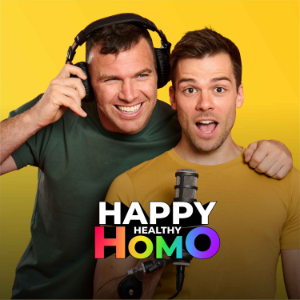 Happy Healthy Homo-logo