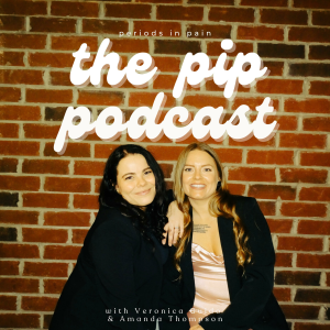 the pip podcast-logo