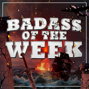 Badass of the Week-logo
