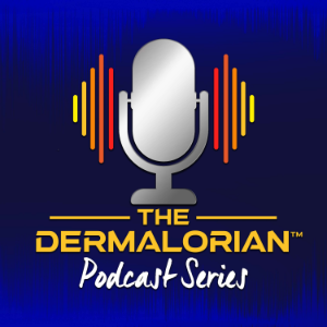 The Dermalorian Podcast-logo