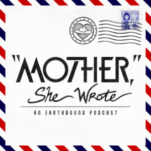 MOTHER, She Wrote: An EarthBound Podcast-logo