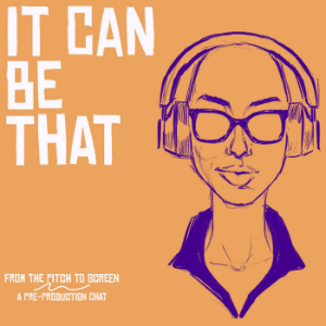 It Can Be That-logo