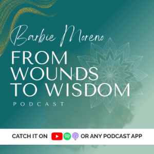 From Wounds to Wisdom (Previously the Mental-Hell Podcast)-logo