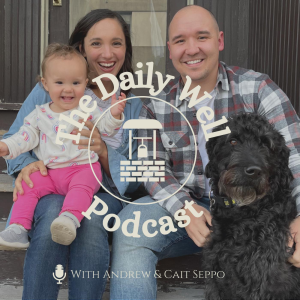 The Daily Well Podcast-logo