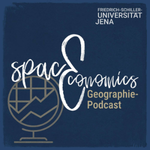 SpacEconomics | Geographie-Podcast-logo