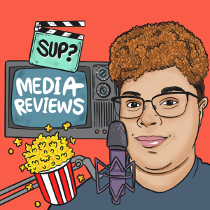 Sup? Media Reviews-logo