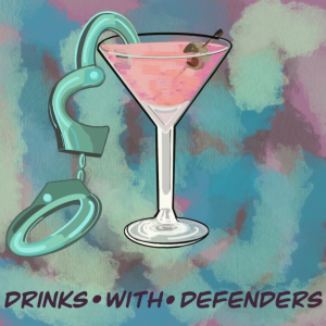 Drinks with Defenders-logo