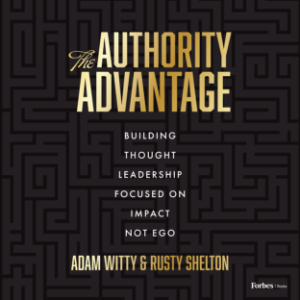 The Authority Advantage