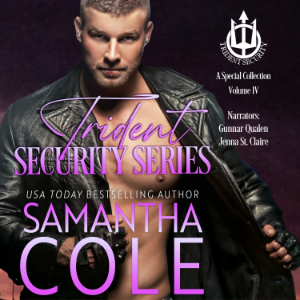 Trident Security Series: A Special Collection: Volume IV