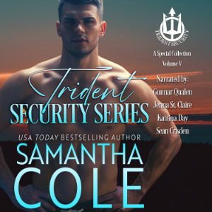 Trident Security Series: A Special Collection: Volume V