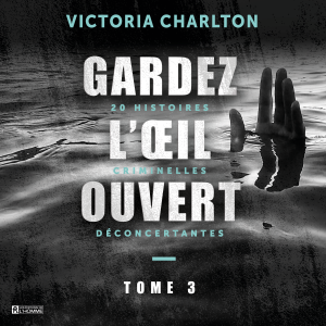 Gardez l'oeil ouvert Tome 3-logo