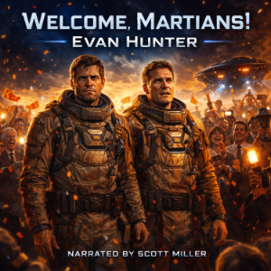 Welcome Martians