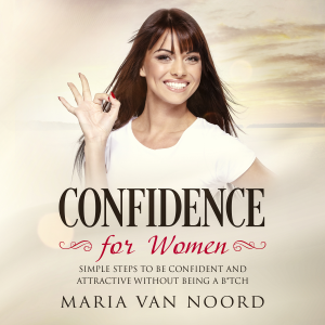 Confidence for Women-logo