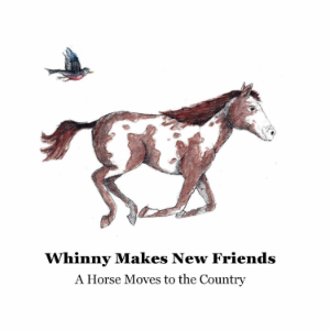 Whinny Makes New Friends-logo