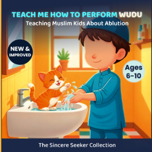 Teach Me How to Perform Wudu-logo