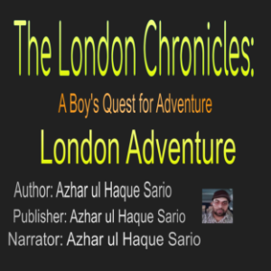 The London Chronicles: A Boy's Quest for Adventure