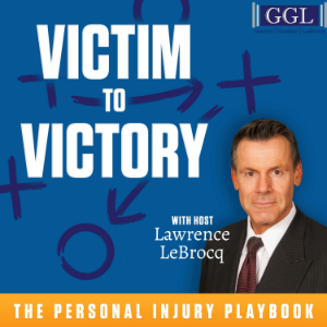 Victim to Victory: Triumph Over Tragedy-logo