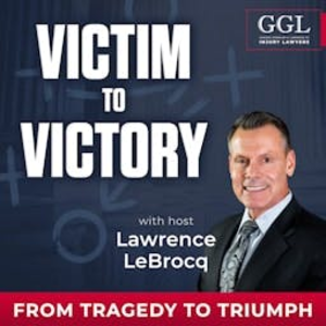 Victim to Victory: Triumph Over Tragedy-logo