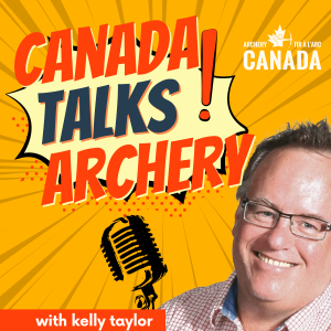Canada Talks Archery-logo
