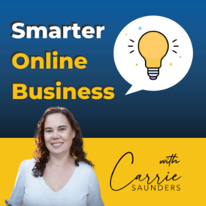Smarter Online Business - Tech, Tools & Truths for Websites that Sell-logo
