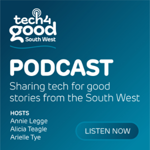Tech4Good South West-logo