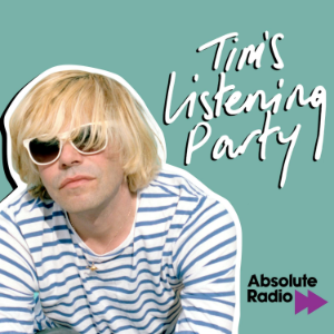 Tim's Listening Party-logo