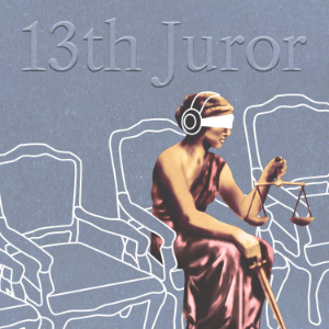 13th Juror Podcast-logo
