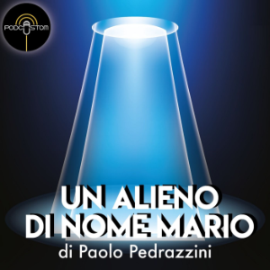 Un alieno di nome Mario-logo