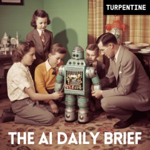 The AI Daily Brief: Artificial Intelligence News and Analysis-logo