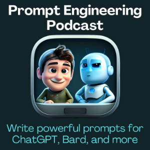 ChatGPT & Prompt Engineering Podcast-logo