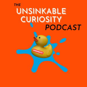 The Unsinkable Curiosity Podcast-logo