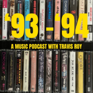 '93 - '94: A Music Podcast-logo