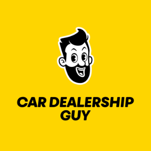 Car Dealership Guy Podcast-logo