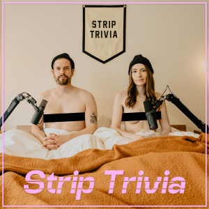 Strip Trivia-logo